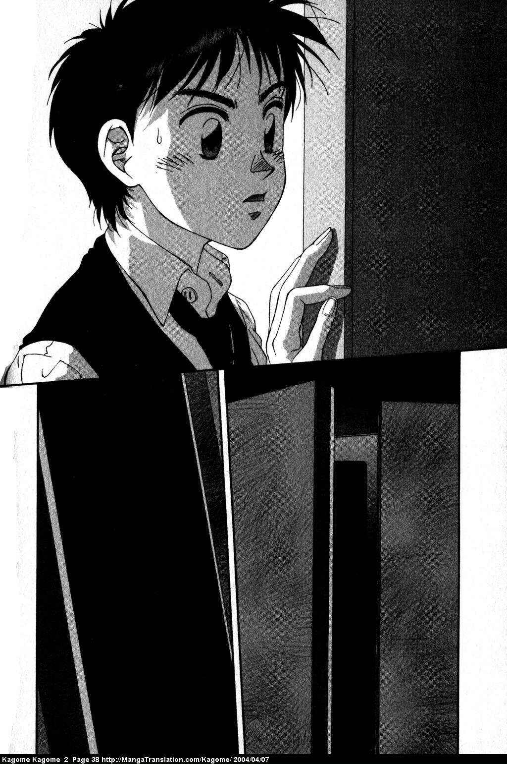 Page 12 Chapter 10 Kagome Kagome