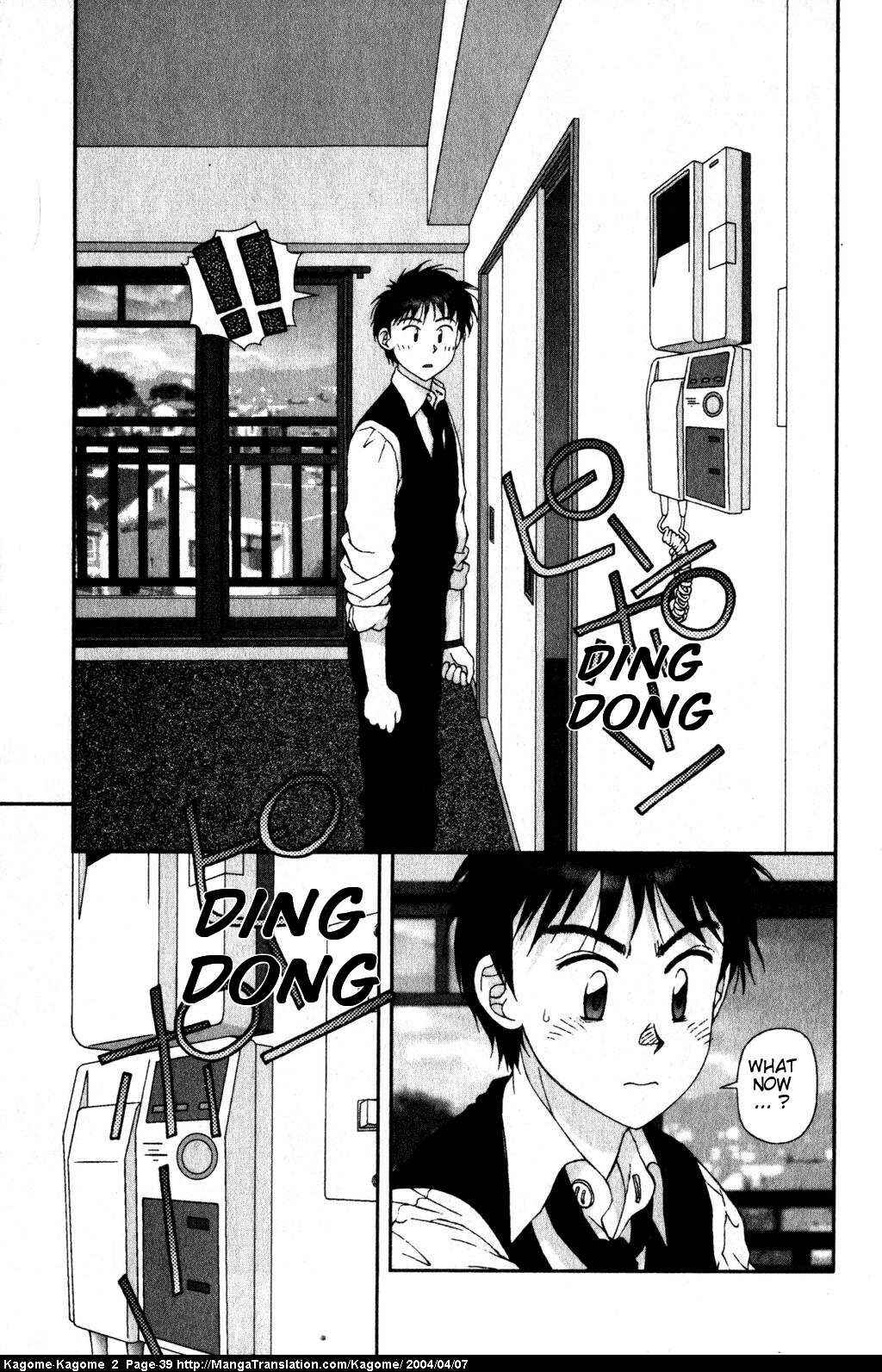 Page 13 Chapter 10 Kagome Kagome