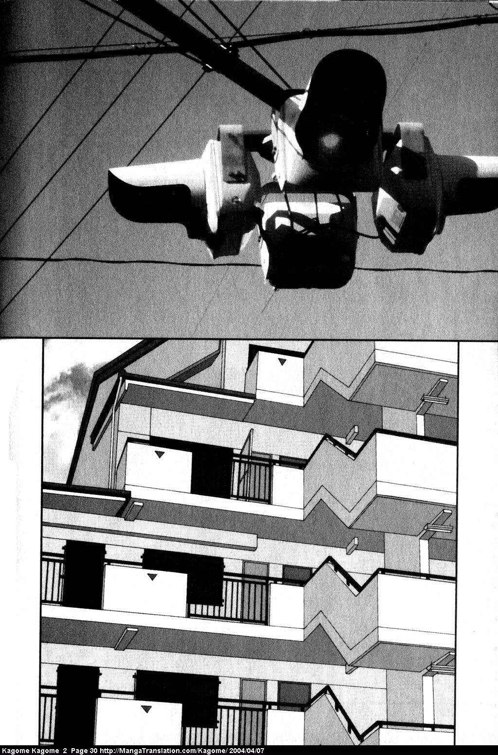 Page 4 Chapter 10 Kagome Kagome