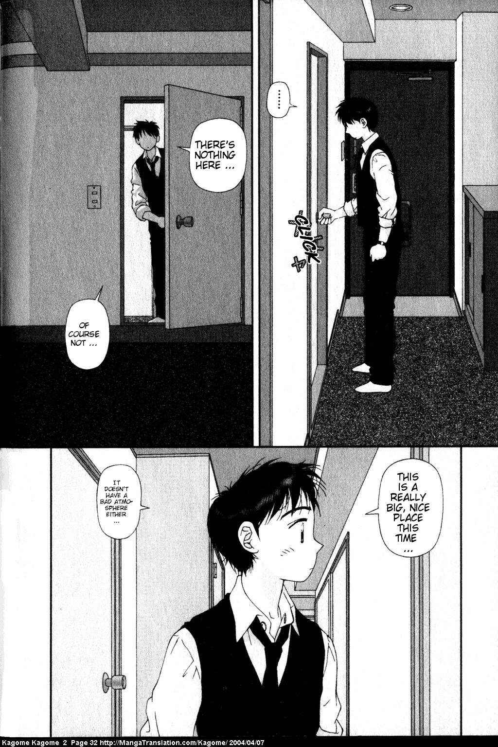 Page 6 Chapter 10 Kagome Kagome
