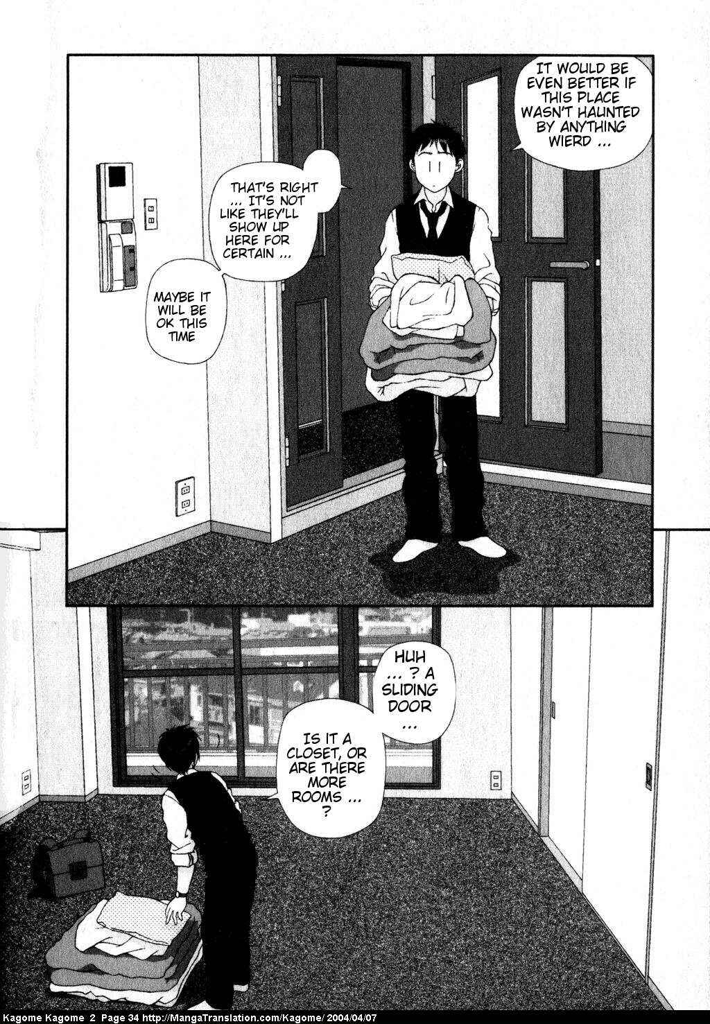 Page 8 Chapter 10 Kagome Kagome