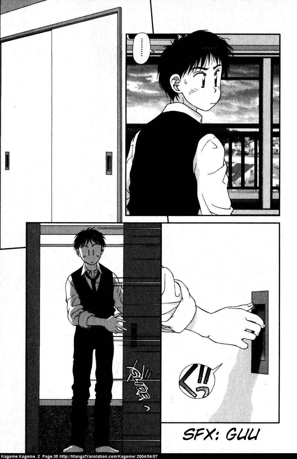 Page 9 Chapter 10 Kagome Kagome