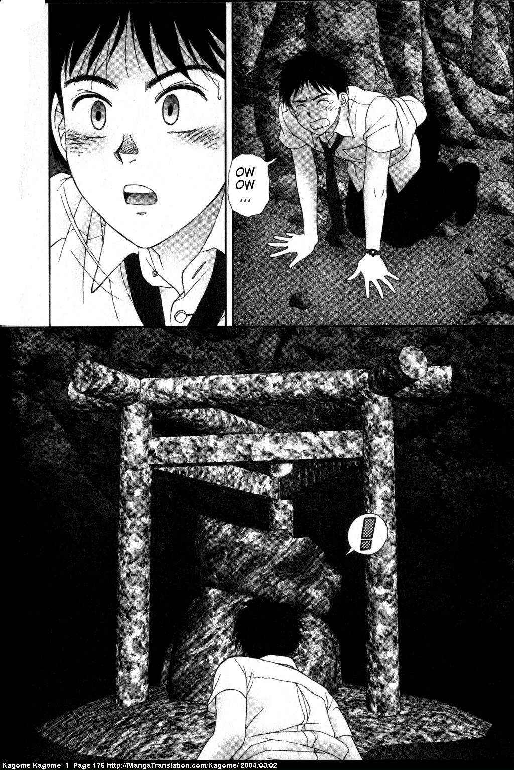 Page 19 Chapter 7 Kagome Kagome