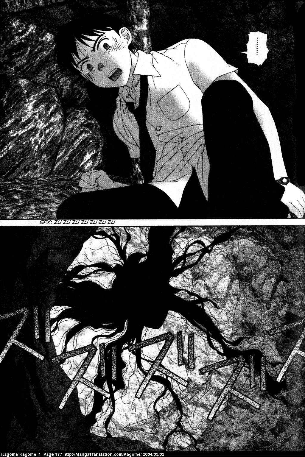 Page 20 Chapter 7 Kagome Kagome