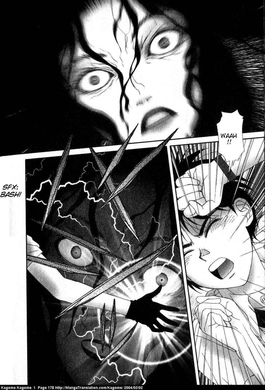 Page 21 Chapter 7 Kagome Kagome