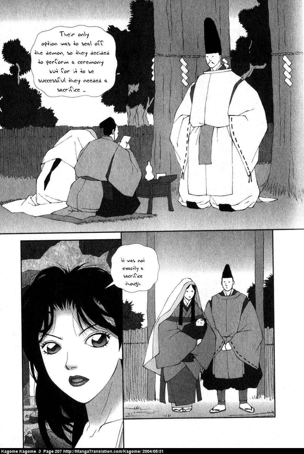 Page 13 Chapter 25 Kagome Kagome