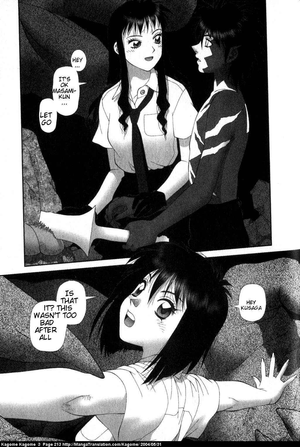 Page 19 Chapter 25 Kagome Kagome