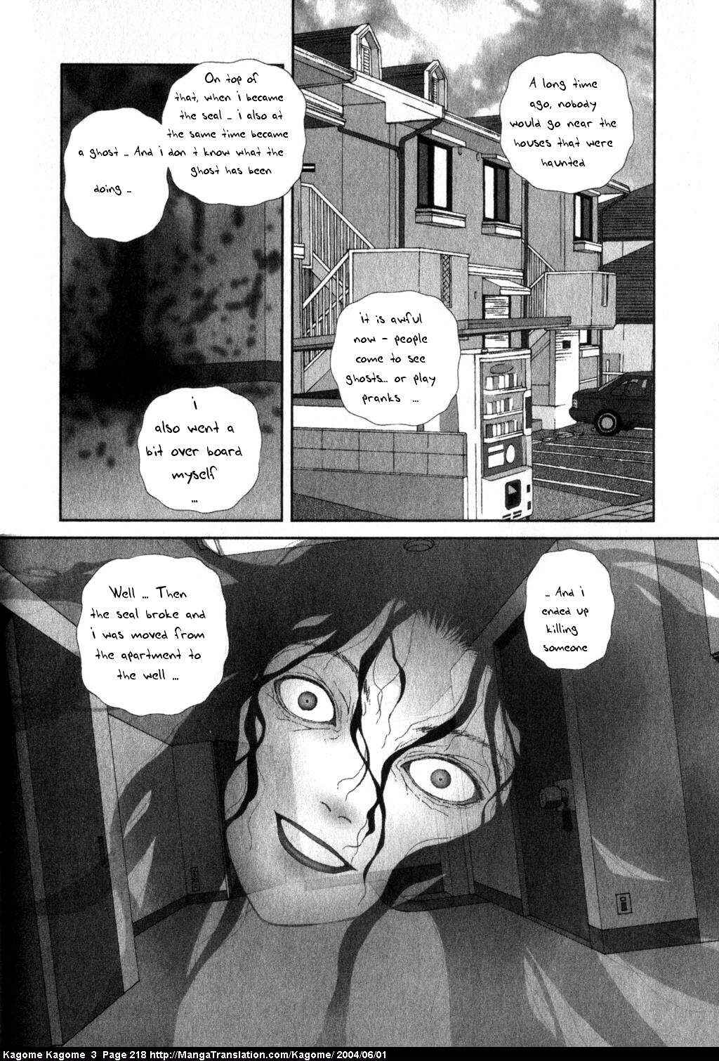 Page 24 Chapter 25 Kagome Kagome