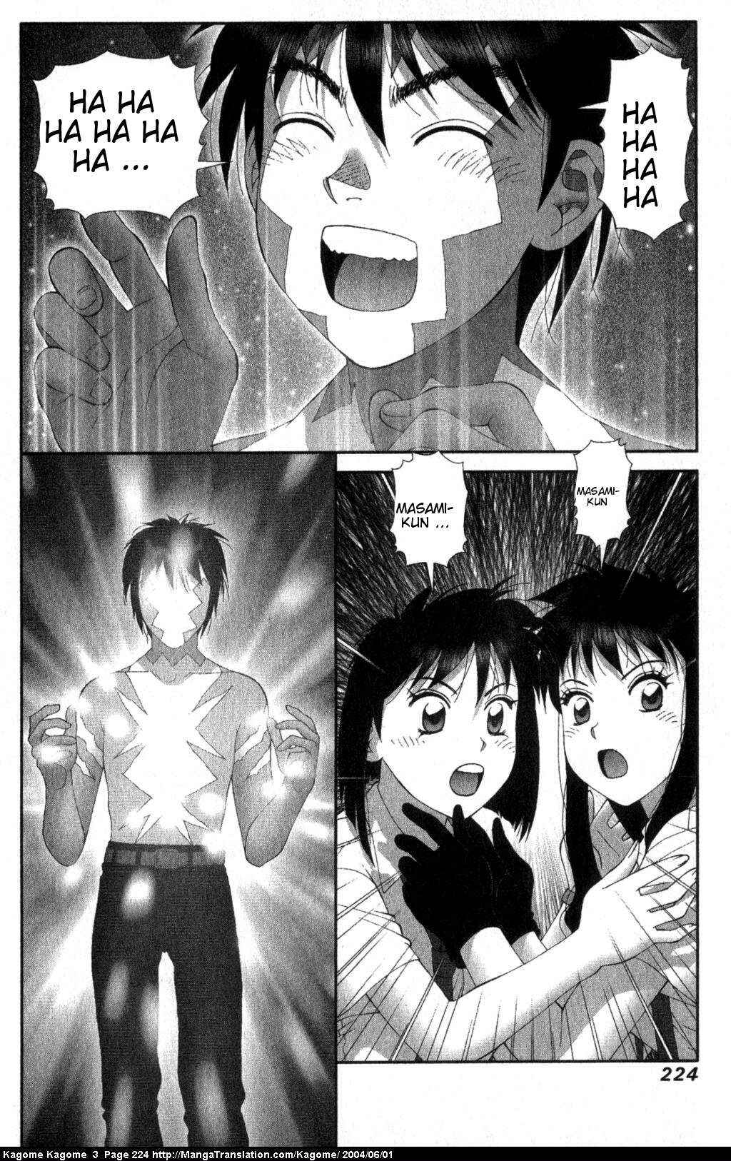 Page 30 Chapter 25 Kagome Kagome