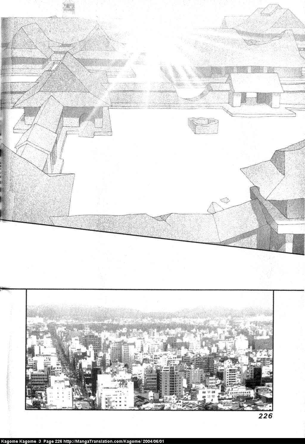 Page 32 Chapter 25 Kagome Kagome