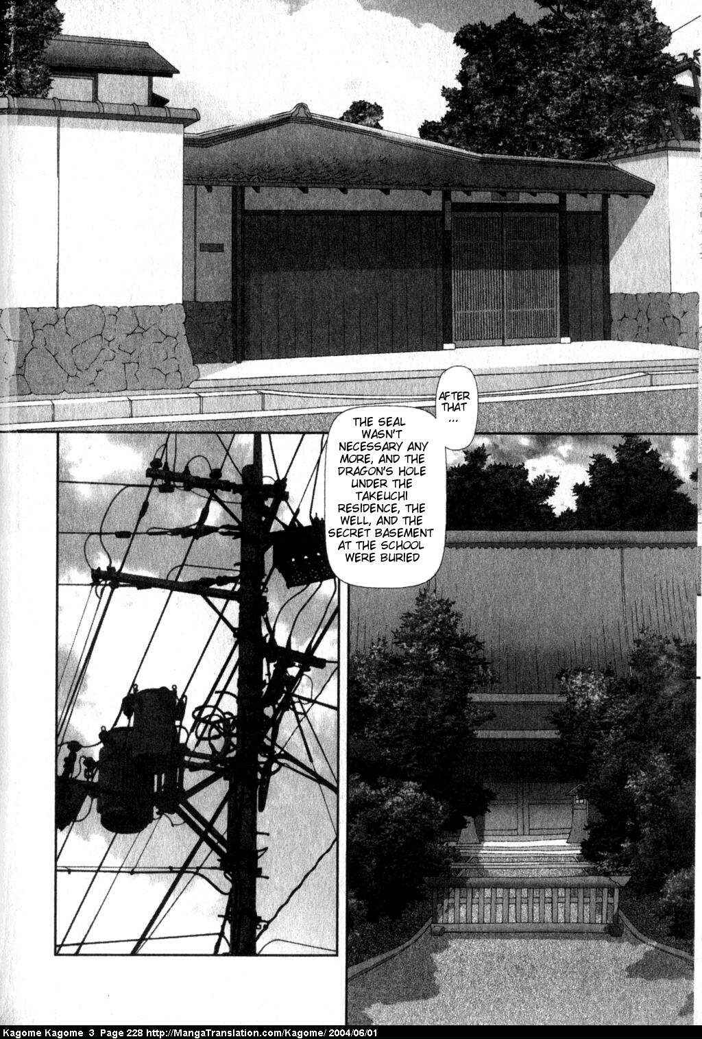 Page 34 Chapter 25 Kagome Kagome