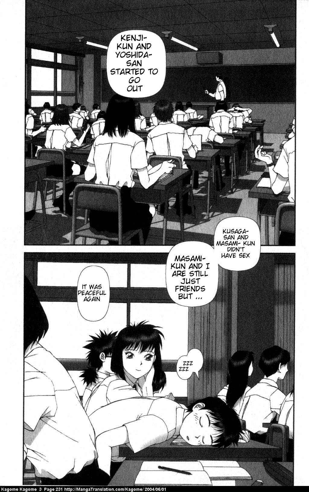 Page 37 Chapter 25 Kagome Kagome