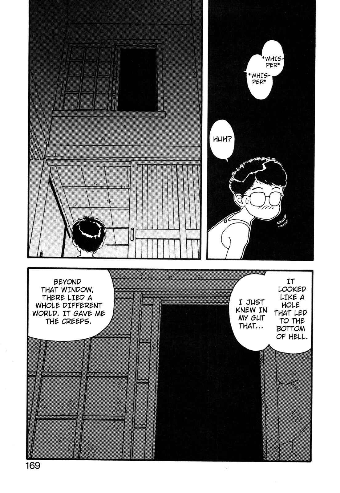 Page 8 Chapter 25.5 Kagome Kagome
