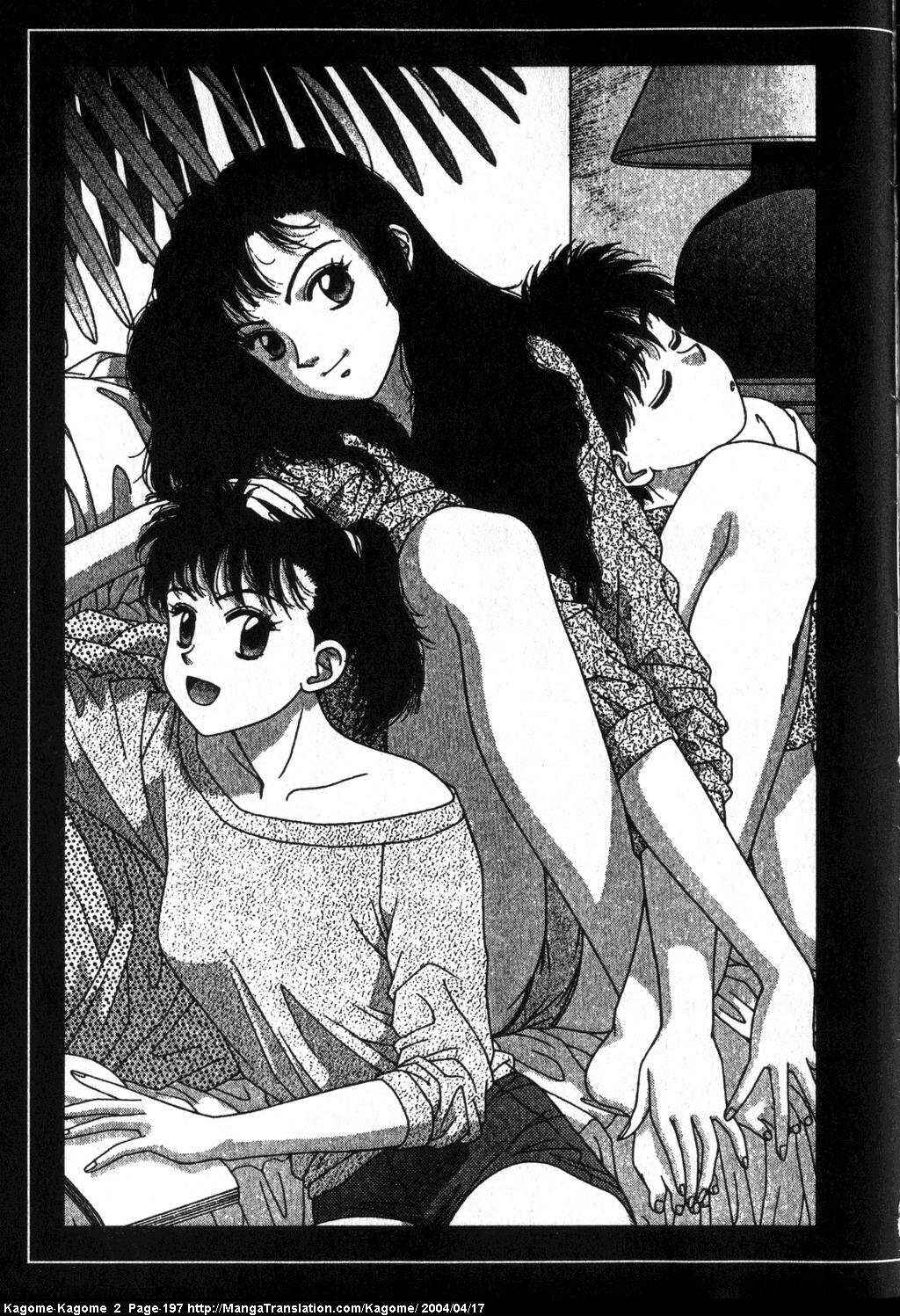 Page 27 Chapter 16 Kagome Kagome