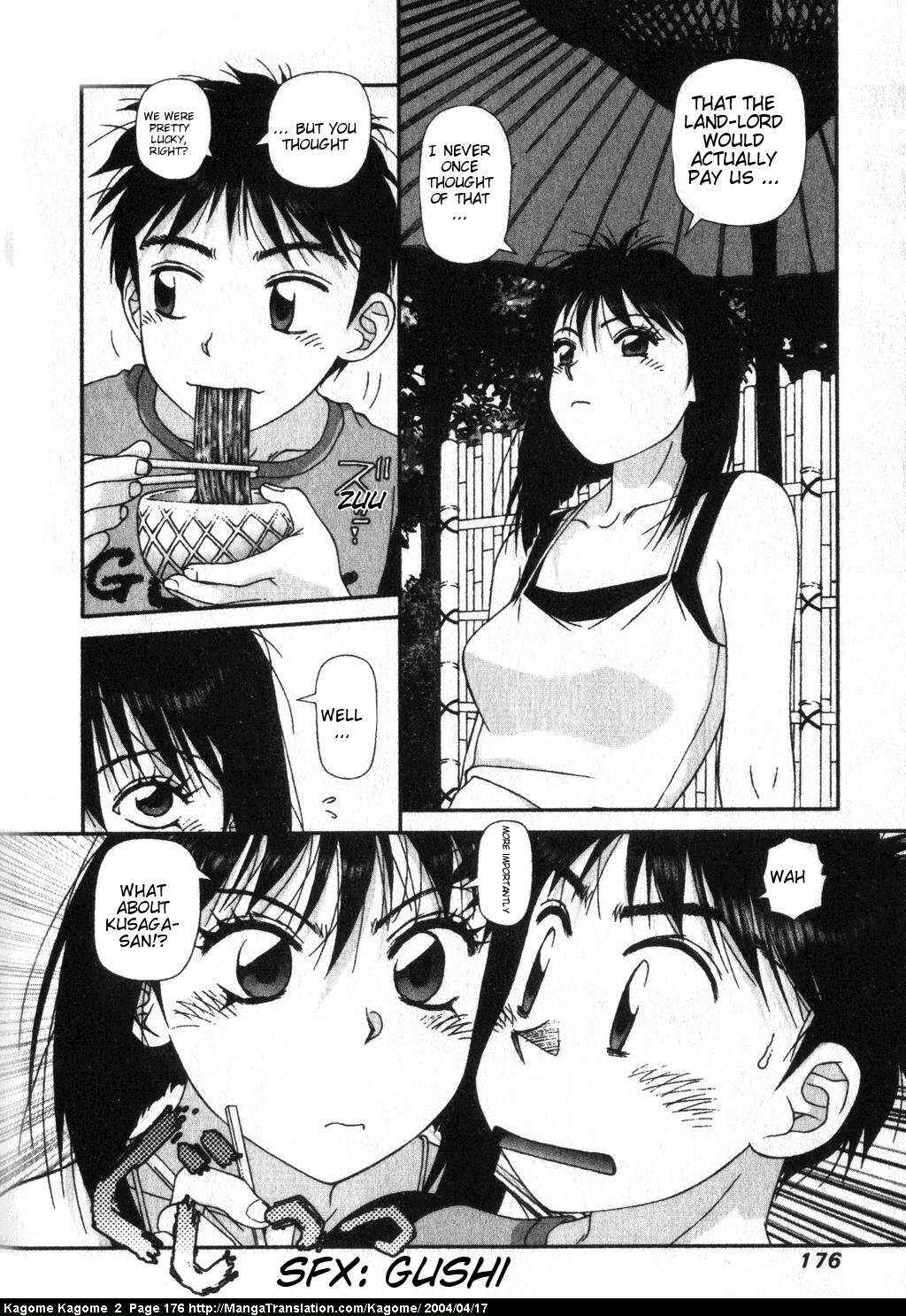 Page 6 Chapter 16 Kagome Kagome