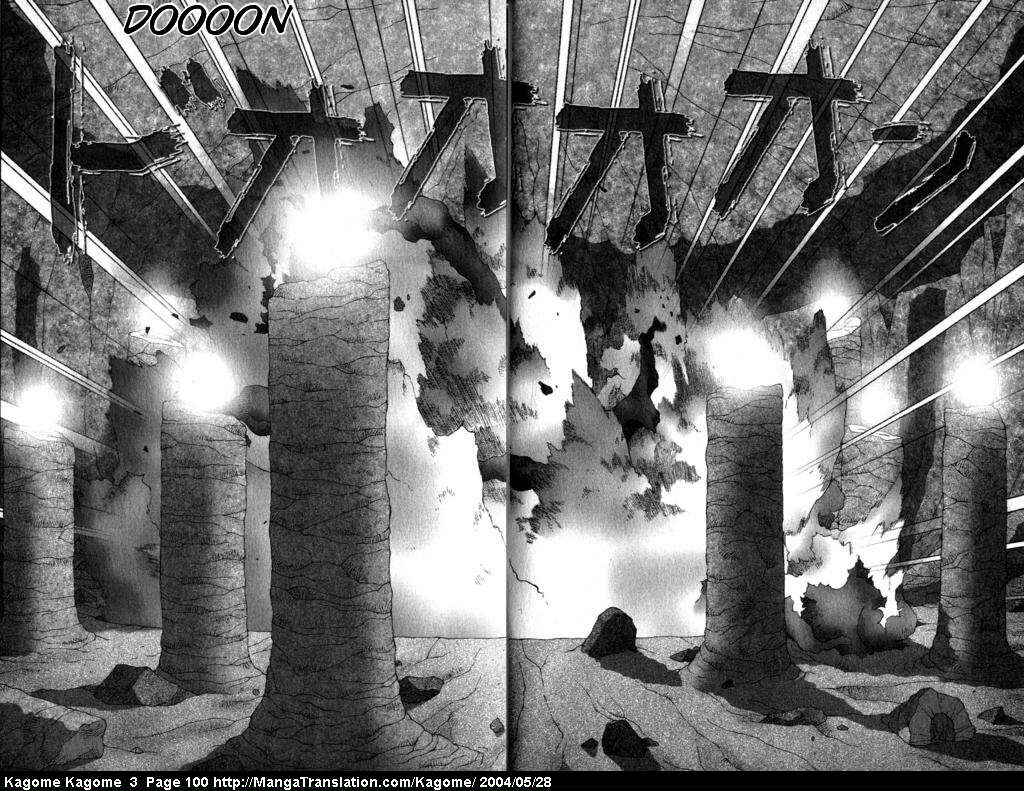 Page 2 Chapter 21 Kagome Kagome