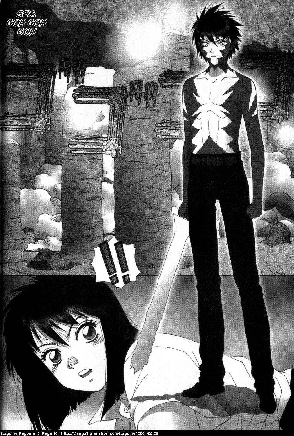 Page 5 Chapter 21 Kagome Kagome