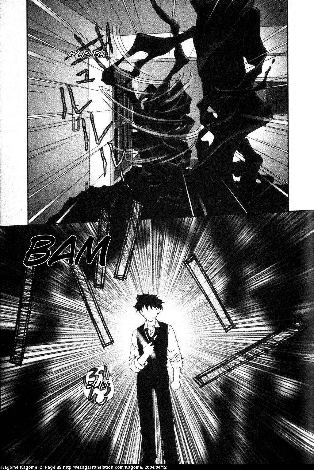 Page 15 Chapter 12 Kagome Kagome