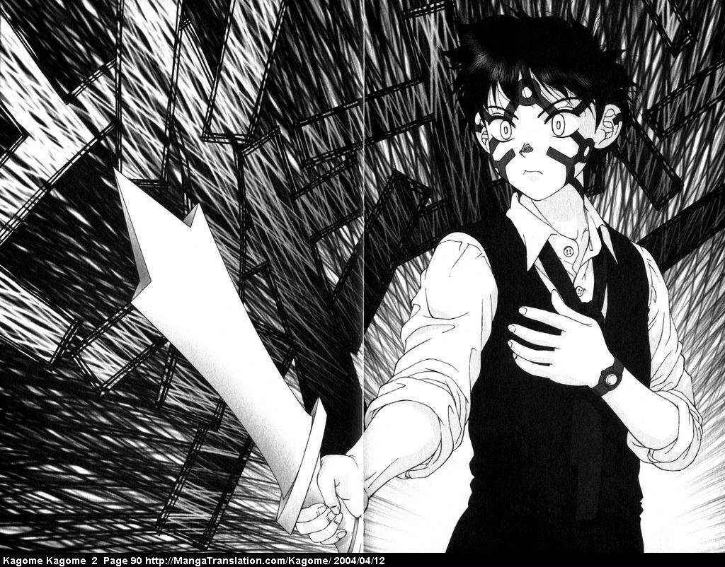 Page 16 Chapter 12 Kagome Kagome