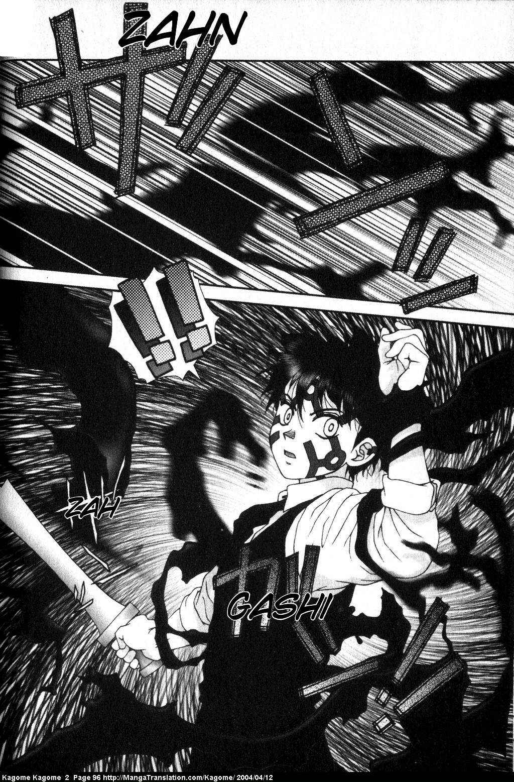 Page 21 Chapter 12 Kagome Kagome