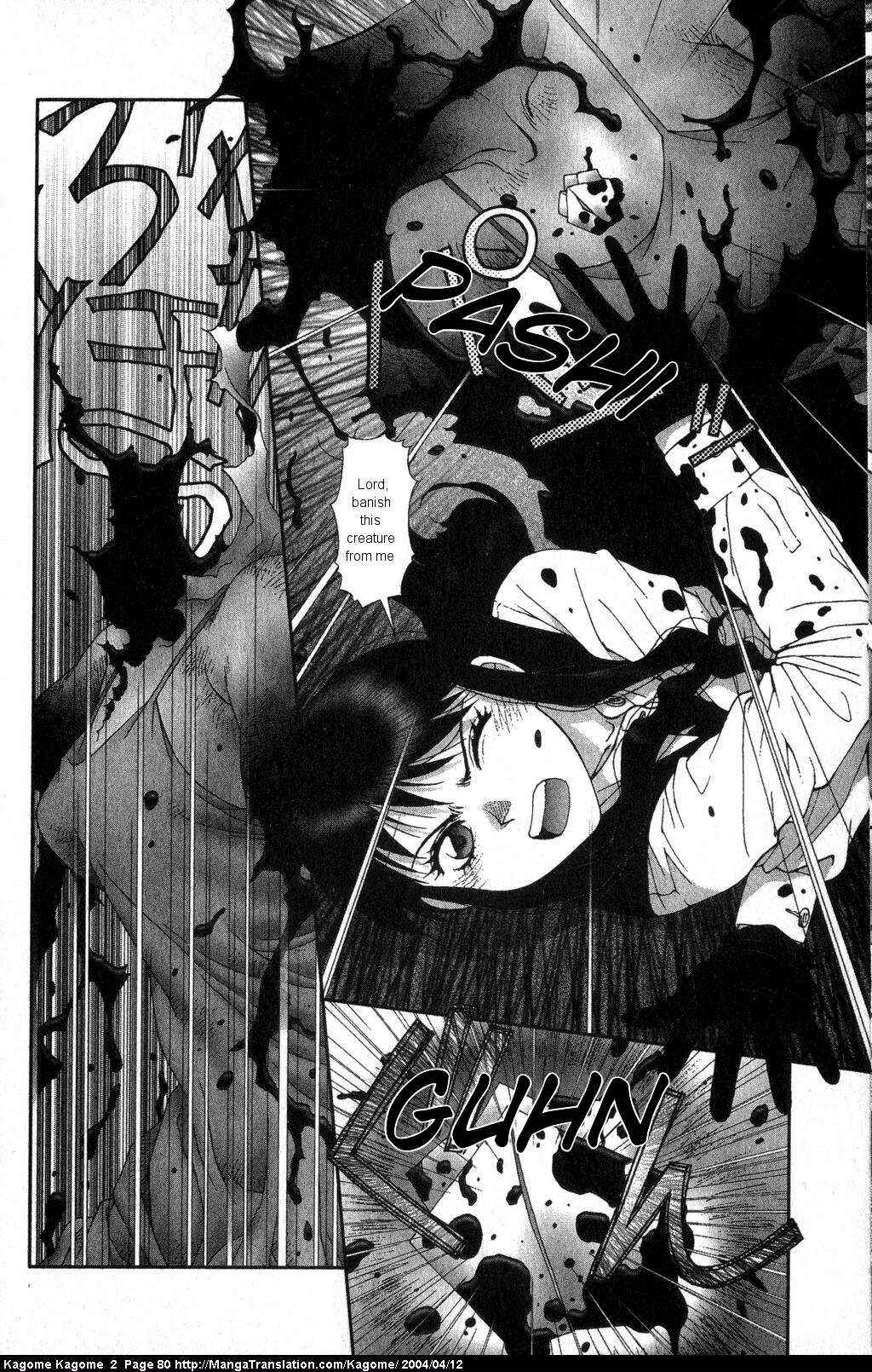 Page 6 Chapter 12 Kagome Kagome