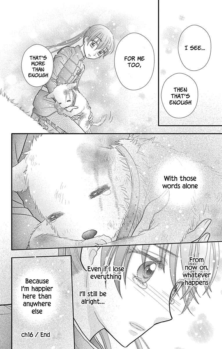 Page 30 Chapter 16 Kageki no Kuni no Alice