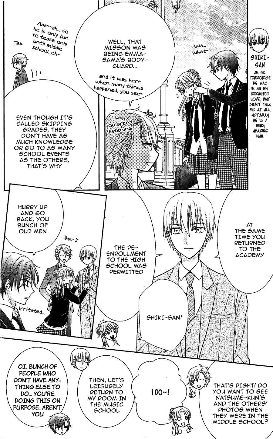 Page 4 Chapter 5.5 Kageki no Kuni no Alice