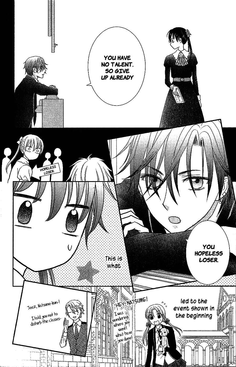 Page 18 Chapter 4 Kageki no Kuni no Alice
