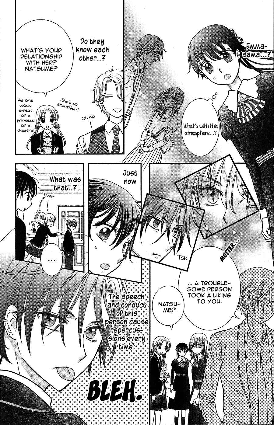 Page 26 Chapter 4 Kageki no Kuni no Alice