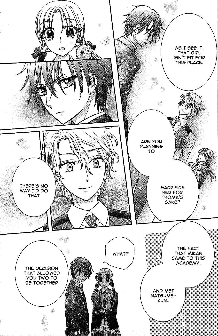 Page 28 Chapter 4 Kageki no Kuni no Alice
