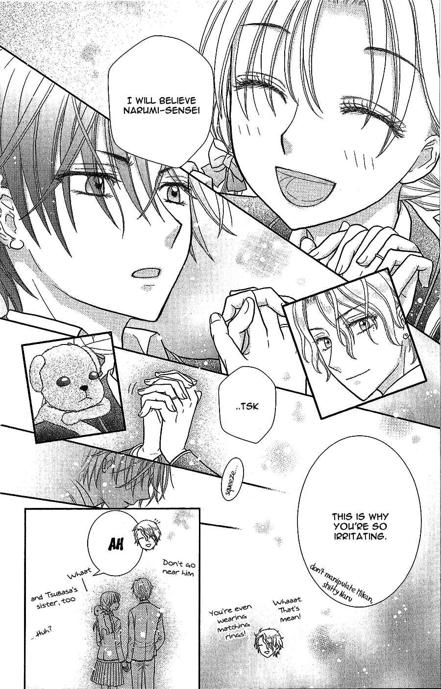 Page 30 Chapter 4 Kageki no Kuni no Alice