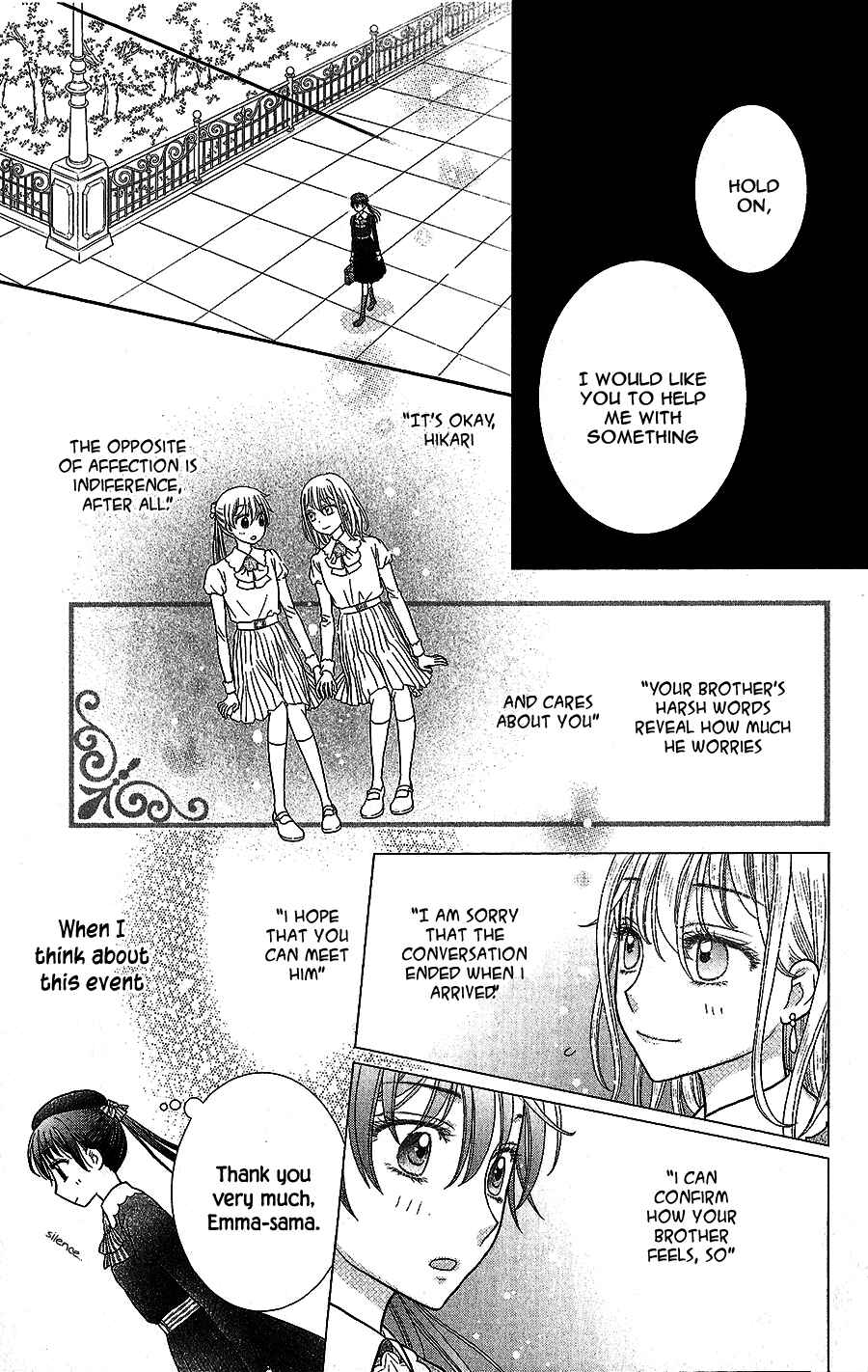 Page 31 Chapter 4 Kageki no Kuni no Alice