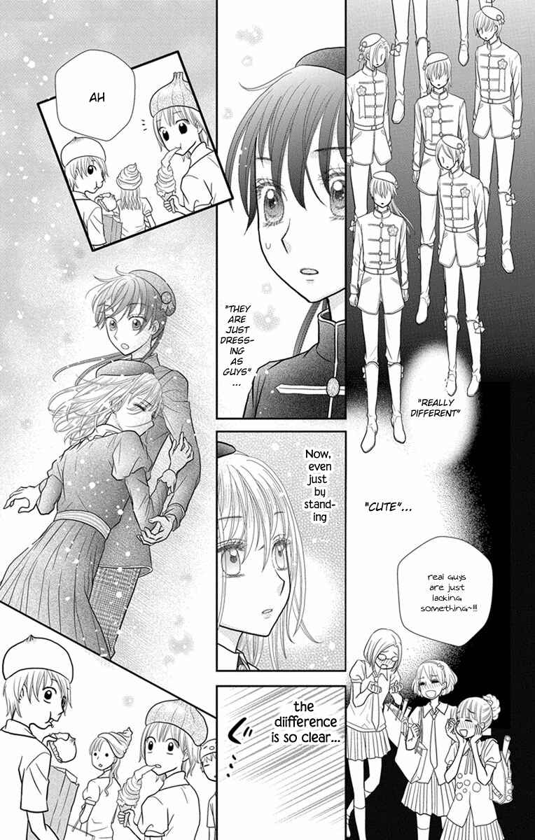 Page 37 Chapter 6 Kageki no Kuni no Alice