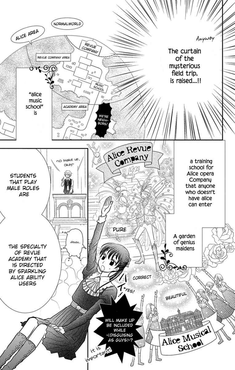 Page 7 Chapter 6 Kageki no Kuni no Alice