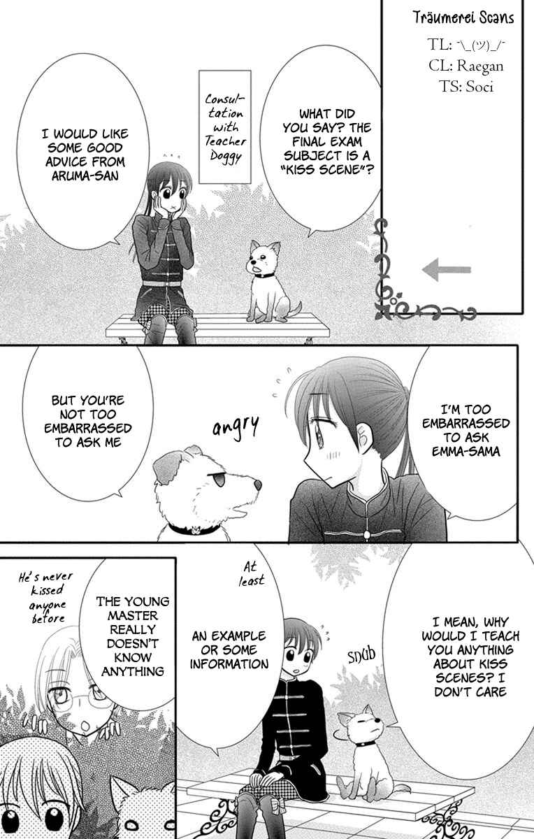 Page 1 Chapter 11.5 Kageki no Kuni no Alice