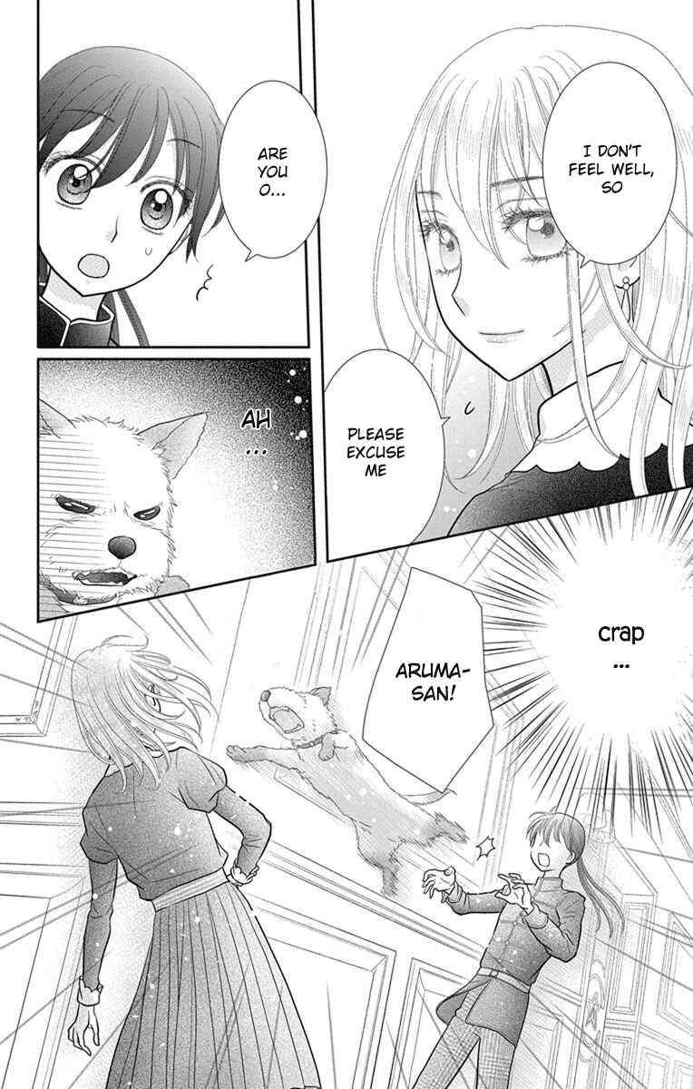 Page 19 Chapter 9 Kageki no Kuni no Alice