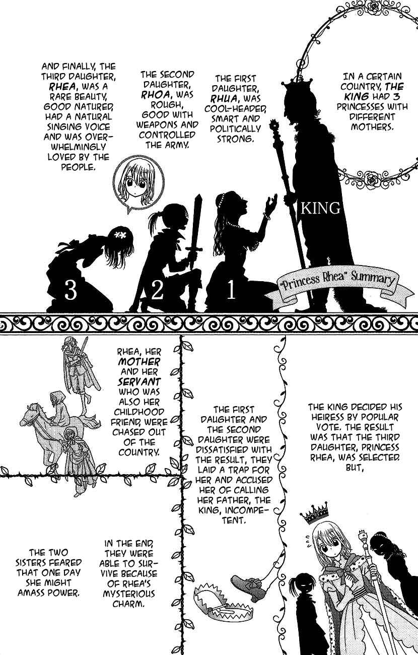 Page 23 Chapter 3 Kageki no Kuni no Alice
