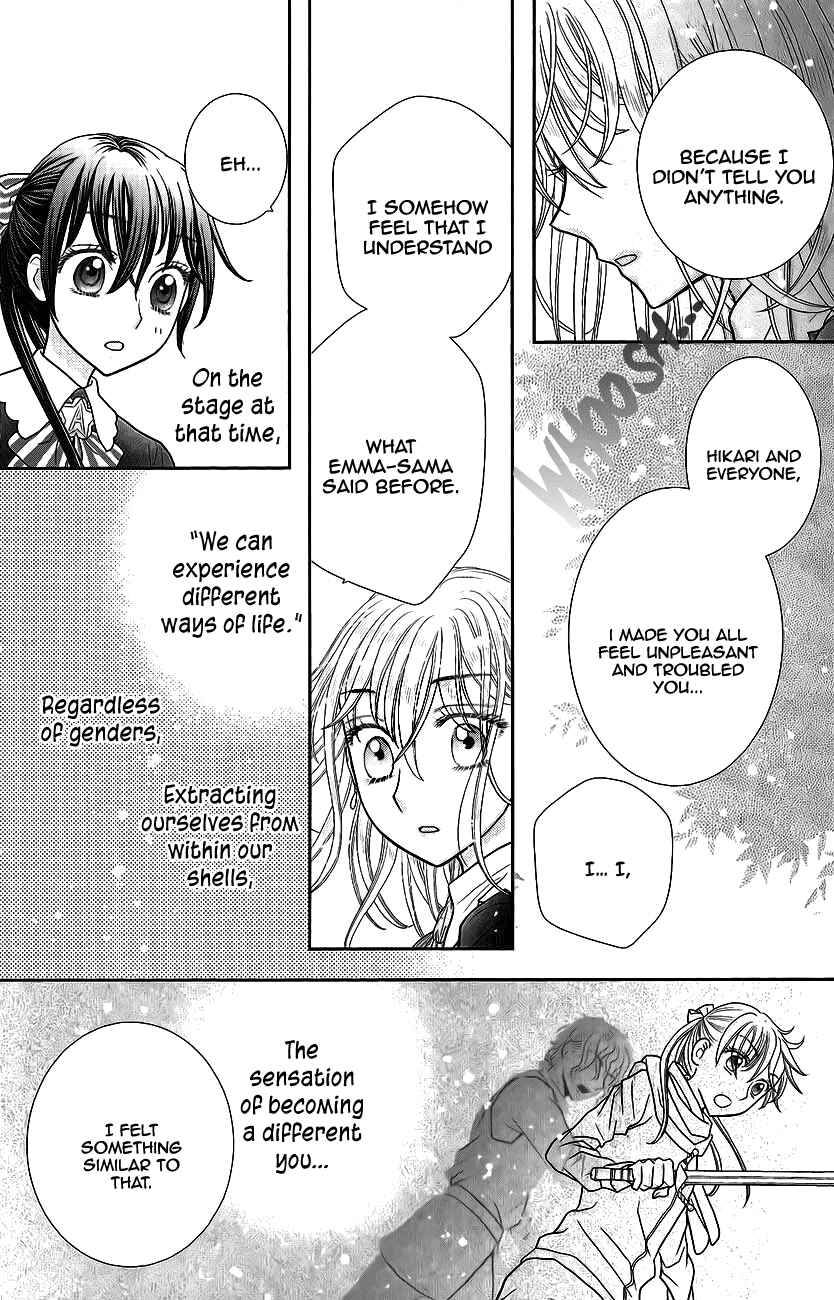 Page 50 Chapter 3 Kageki no Kuni no Alice