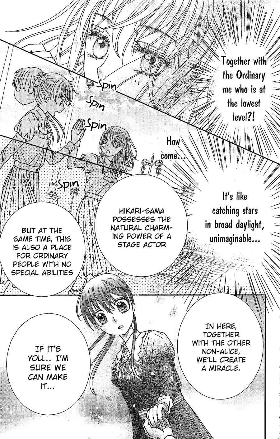 Page 28 Chapter 2 Kageki no Kuni no Alice