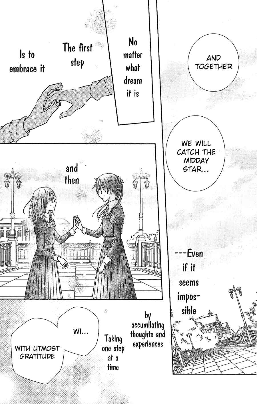 Page 32 Chapter 2 Kageki no Kuni no Alice