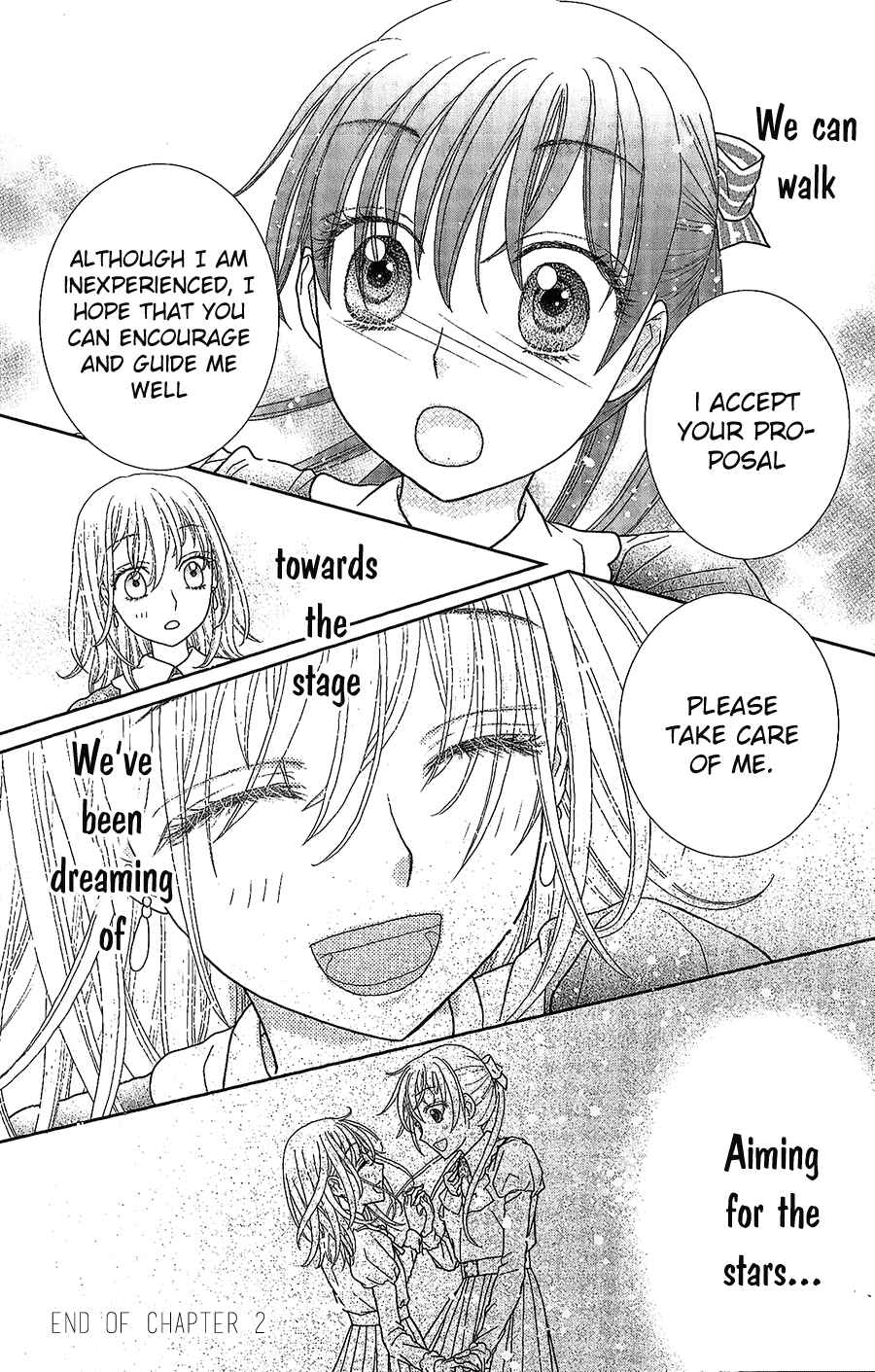 Page 33 Chapter 2 Kageki no Kuni no Alice