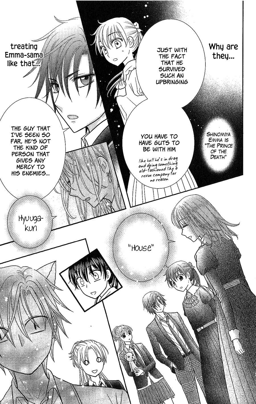 Page 10 Chapter 5 Kageki no Kuni no Alice
