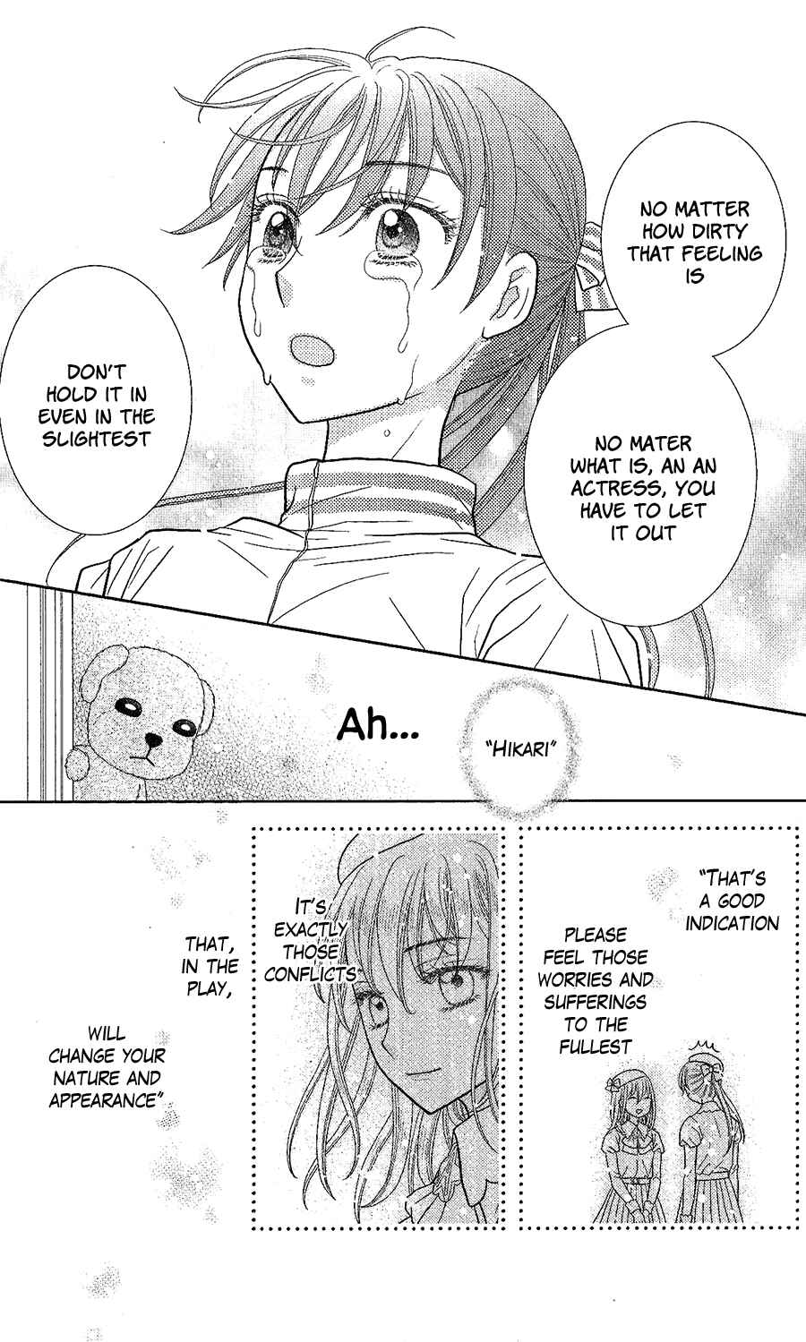 Page 22 Chapter 5 Kageki no Kuni no Alice