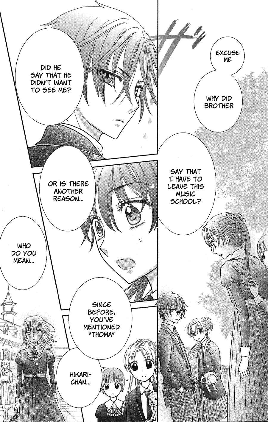 Page 8 Chapter 5 Kageki no Kuni no Alice