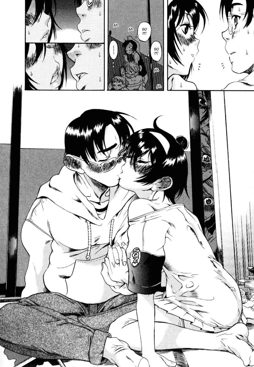 Page 28 Chapter 5.5 Toshiue no Hito