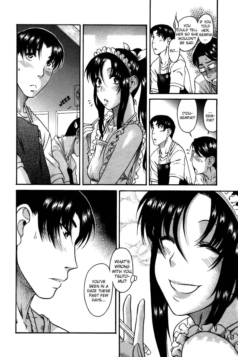 Page 12 Chapter 20 Toshiue no Hito