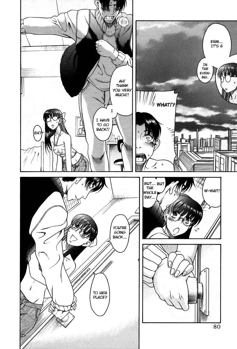 Page 13 Chapter 35 Toshiue no Hito