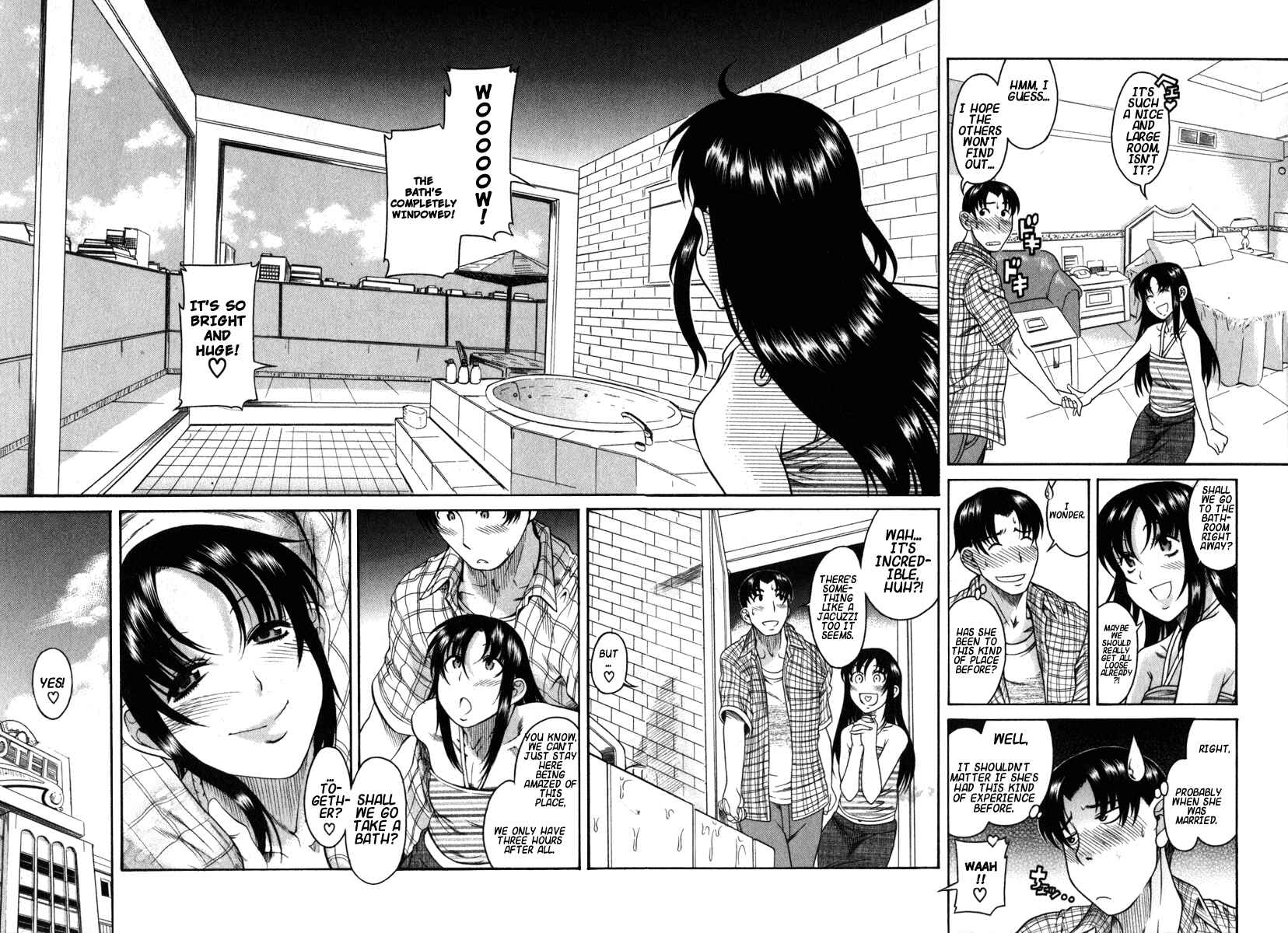 Page 17 Chapter 18 Toshiue no Hito