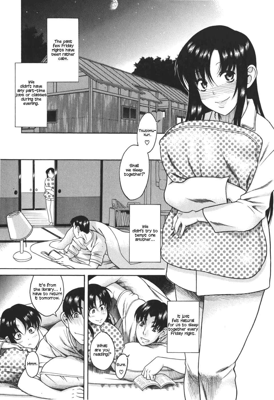 Page 6 Chapter 25 Toshiue no Hito