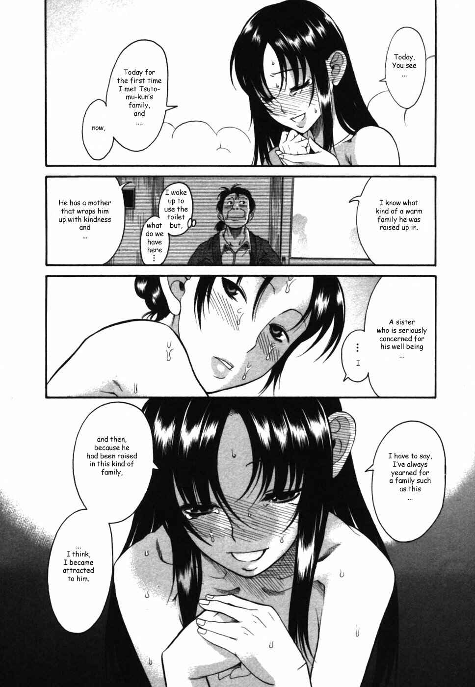 Page 28 Chapter 12 Toshiue no Hito
